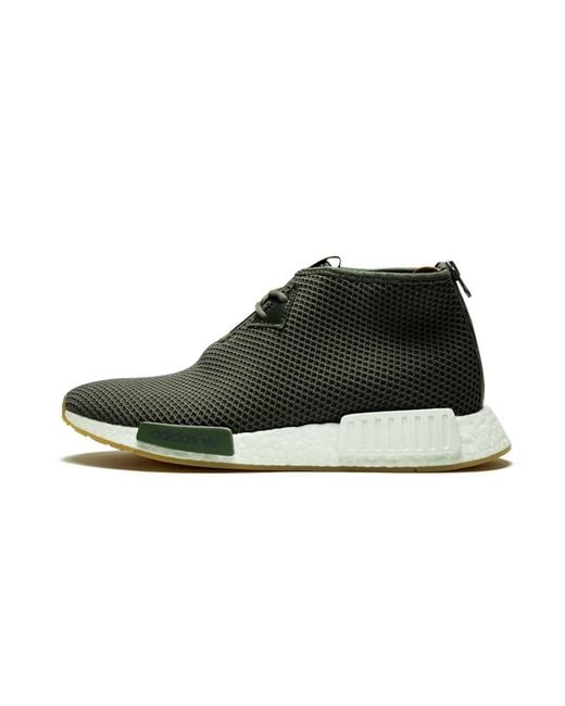Adidas Black Nmd C1 "End Clothing for men