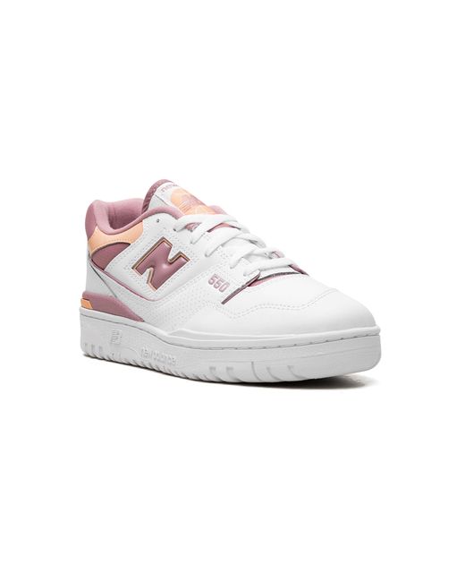 New Balance Black 550 "Hazy Peach" Bbw550Ea"