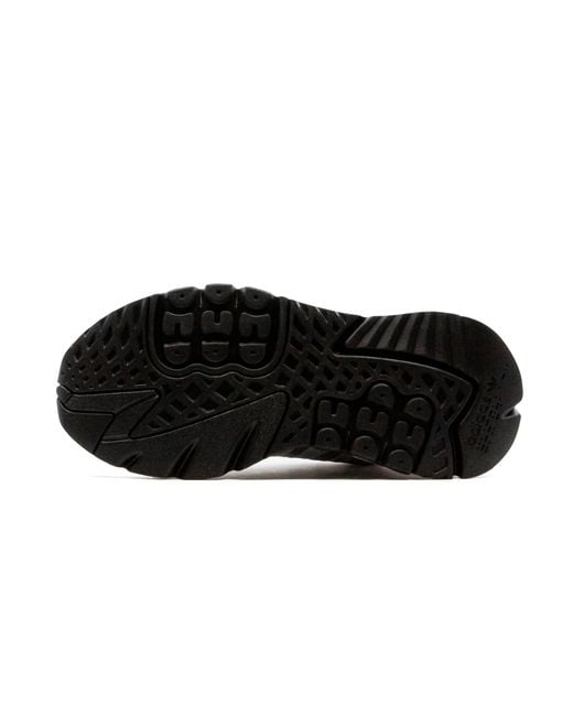 Adidas Black Nite Jogger Metallic" Fv3787" for men