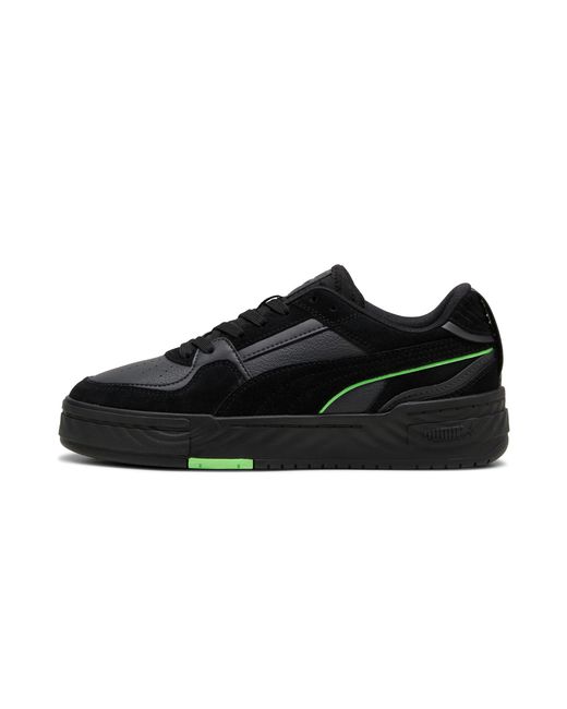 PUMA Black Ca Pro Crush "Mercedes-Amg Petronas F1 for men