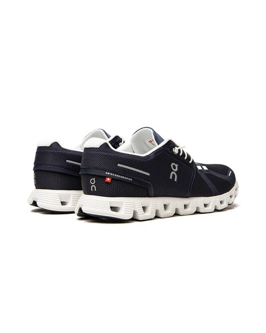 On Shoes Black Cloud 5 "Midnight" 59.98916" for men