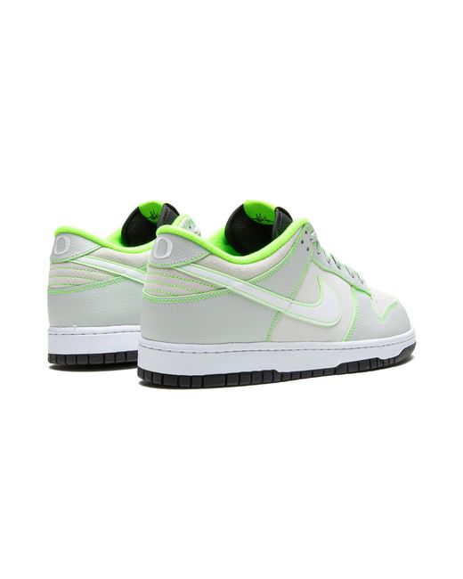 Nike Black Dunk Low Uo P "Oregon" Fq7260 001" for men