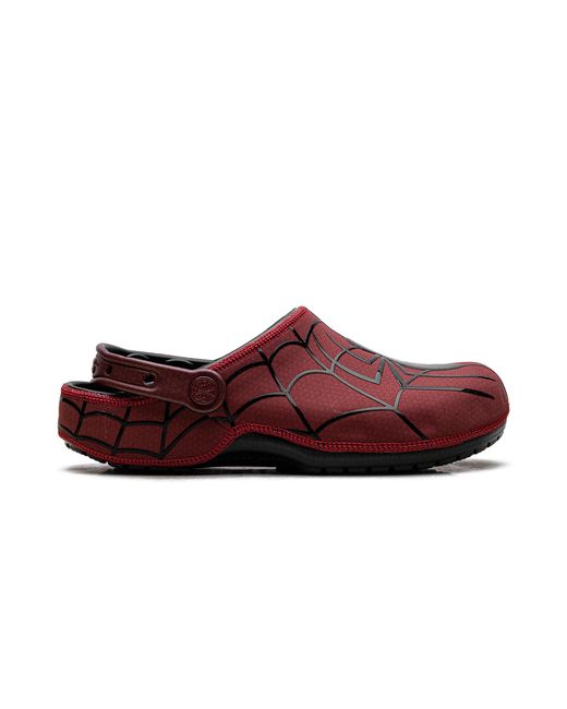 CROCSTM Red Classic Clog "Marvel Spider- Neo" 211489 90H" for men