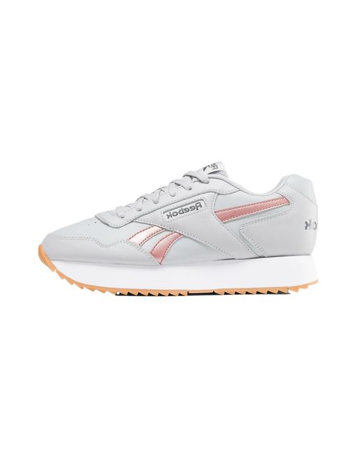 Reebok Black Glide Ripple "Cold Rose" Id7617"