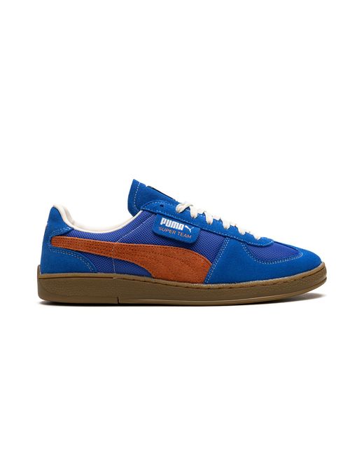 PUMA Blue Super Team Handy "Ultra Rickie" 393142 01" for men