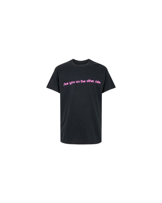 Travis Scott Black Lollipop T-Shirt "Ss T-Shirt" Af21 Ss12"