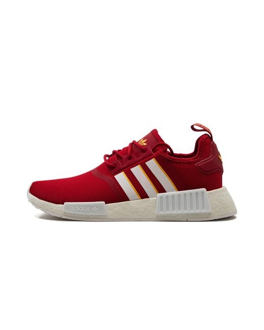 Adidas Red Nmd R1 "Power" Gx9888" for men
