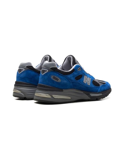 New Balance Blue 991V2 "City Pack for men
