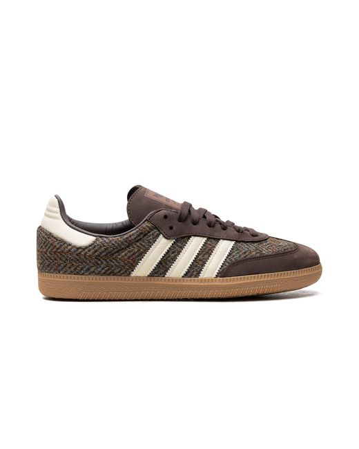 Adidas Black Tweed Pack "Dark" Id1450" for men