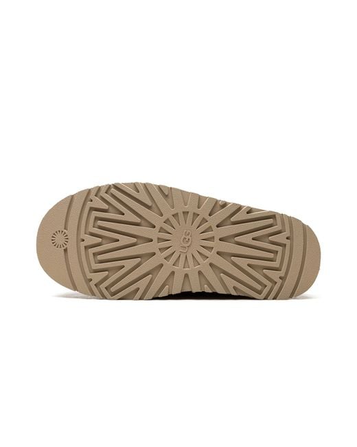 Ugg Black Disquette "Campfire" 1122550 Cpf"