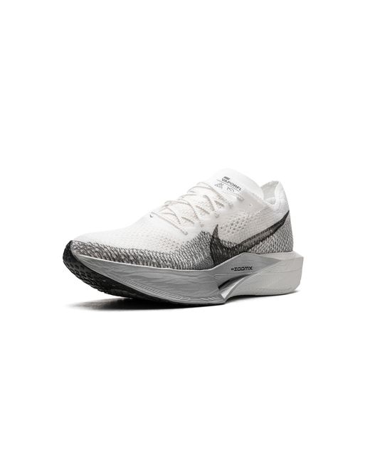 Nike Gray Zoomx Vaporfly Next% 3 Particle" Dv4129 100" for men