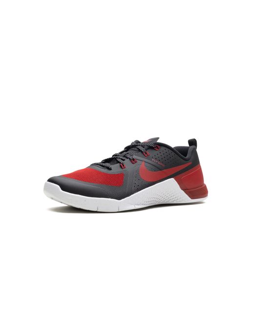 Nike Red Metcon 1 Og "Road To Metcon X Banned" Fq1854 001" for men