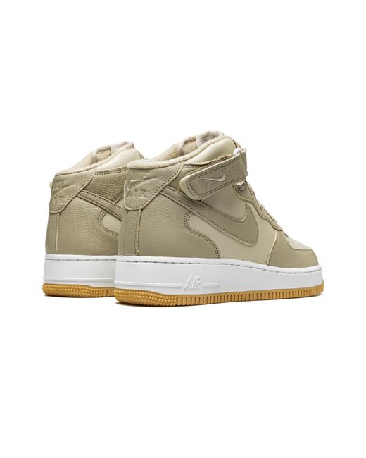 Nike Black Air Force 1 Mid 07 Lx Dv7585 200" for men