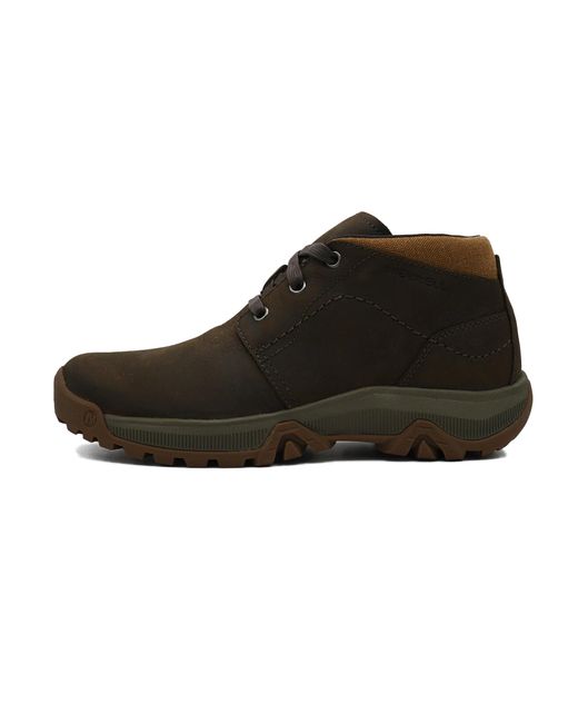 Merrell Black Anvik Pace Chukka "Seal" J16691" for men