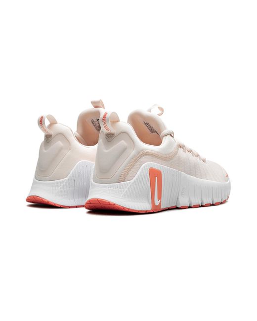 Nike Black Free Metcon 6 "Guava Ice Light Wild Mango" Fj7126 801"