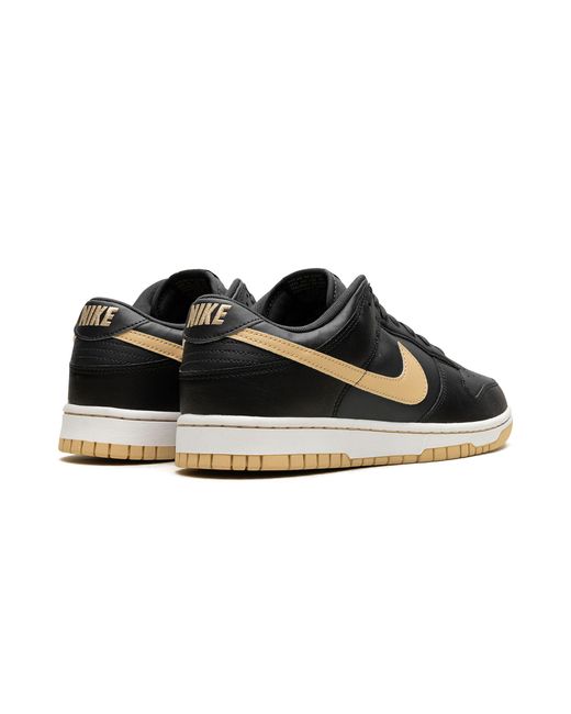 Nike Black Dunk Low Retro "Sesame" Dv0831 005" for men