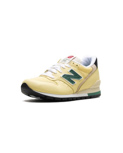 New Balance Black 996 "Made for men