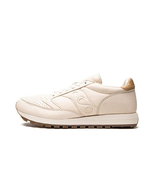 Saucony Black Jazz 81 "Veg Tan" S70572 1" for men
