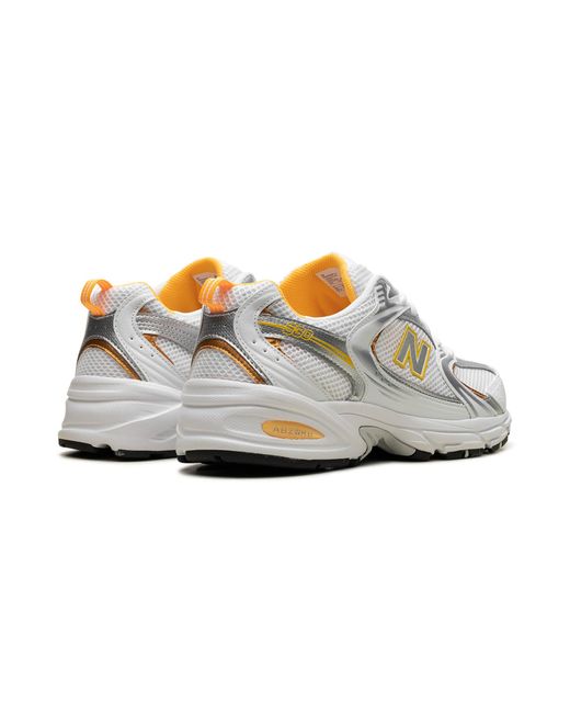 New Balance Black 530 Vibrant Apricot Metallic" Mr530Put" for men