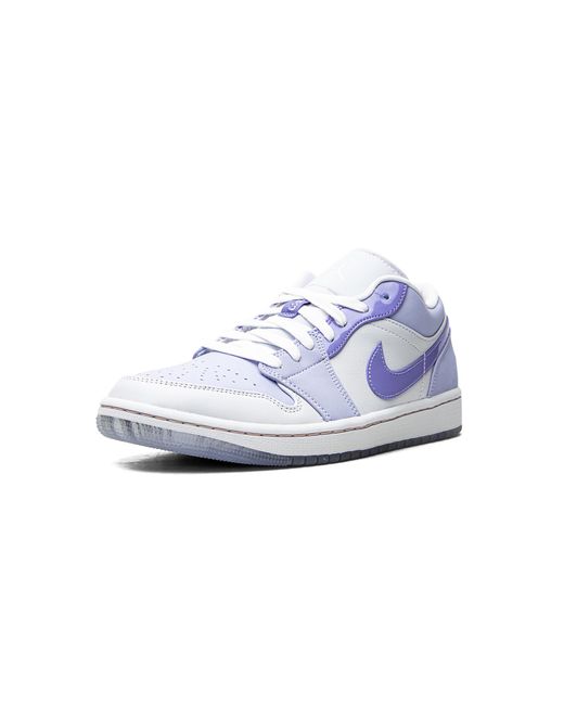 Nike Black 1 Low Se "Mighty Swooshers" Dm5442 040" for men