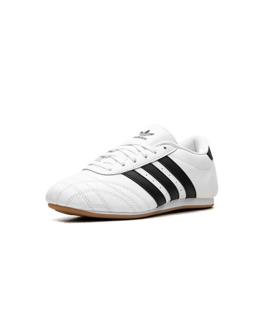 Adidas Black Taekwondo "Cloud Core Gum" Js1194"