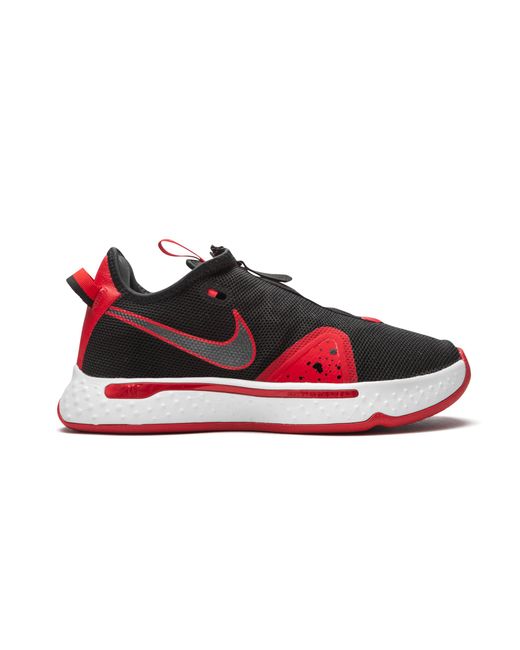 Nike Black Pg 4 "Bred" Cd5079 003" for men