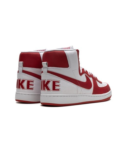 Nike Red Terminator High "University" Fj4454 100" for men