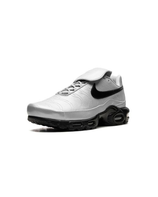 Nike Black Air Max Plus "Wolf" Hm6850 001" for men