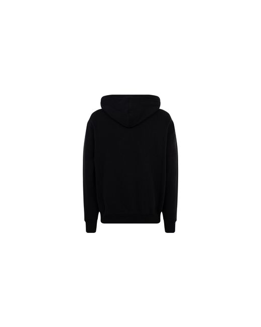 Supreme Black Tnf Lenticular Mountain Hoodie "Fw21" Su11050"