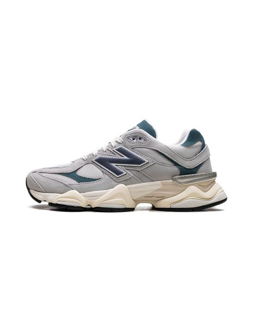 New Balance Black 9060 "Concrete Vintage New Spruce" U9060Hms" for men