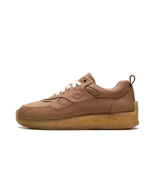 Clarks Black Lockhill "Ronnie Fieg 8Th Street Veg Tan (Friends And Family) 2616O999" for men