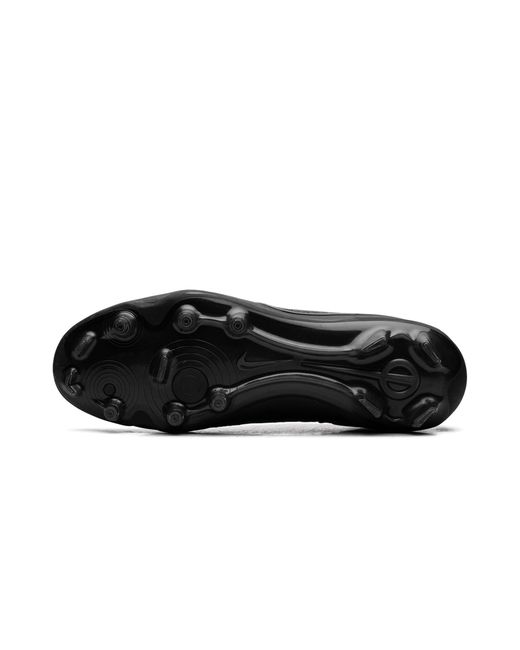 Nike Black Tiempo Legend 10 Elite Fg "Shadow Pack" Dv4328 002" for men