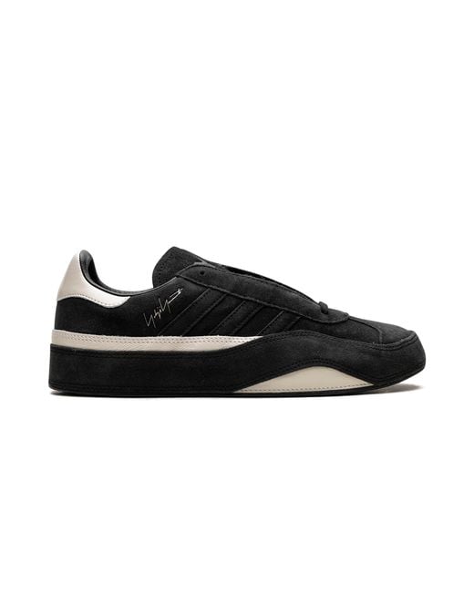 Adidas Black Y-3 Gazelle Alumina" Jh8925" for men