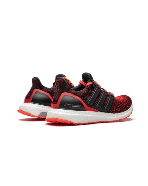 Adidas Red Ultraboost "Solar" Aq5930" for men