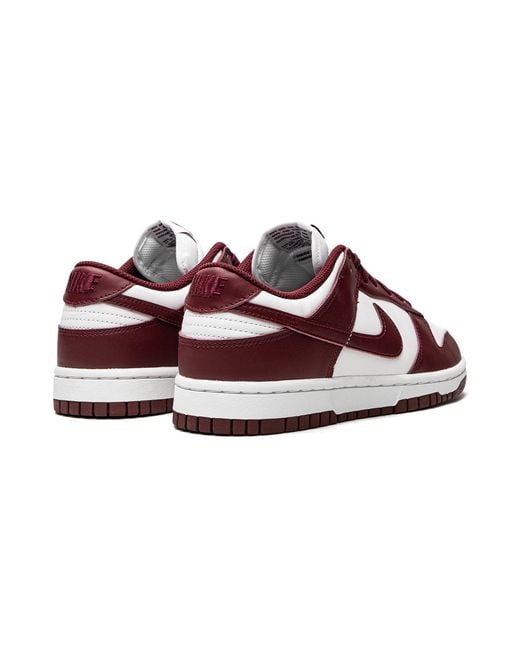 Nike Red Dunk Lo Mns "Dark Beetroot" Dd1503 108"