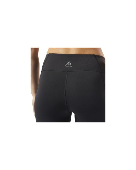 Reebok Black One Series Lux 3/4 Tight 2.0 Dy8149"