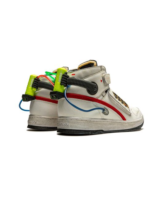 Reebok Black Ghost Smasher "Ghostbusters" Fy2106" for men