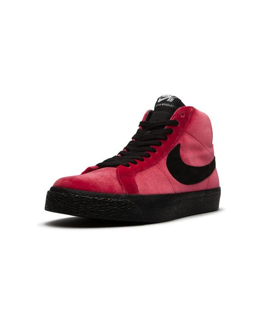 Nike Red Sb Zoom Blazer Mid "Kevin And Hell" Cd2569 600" for men