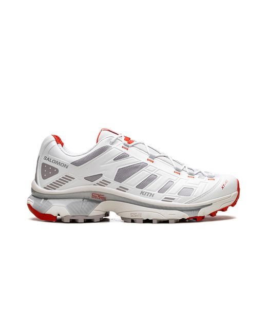 Salomon White Xt-4K "Kithmas" L47771800" for men