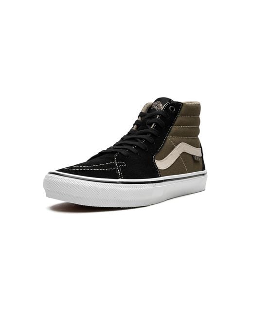 Vans Black Skate Sk8 Hi Vn0A5Fccbko" for men