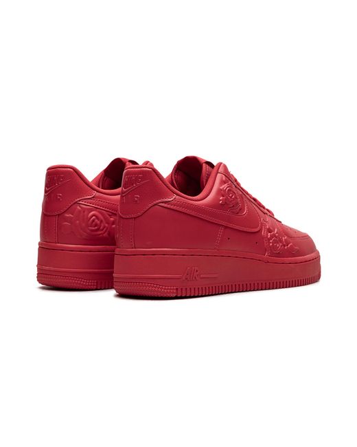 Nike Red Air Force 1 Low '07 Roses" Hf2016 600"