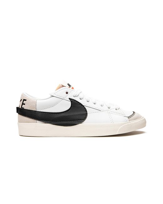Nike Black Blazer Low 77 Jumbo Sail" Dn2158 101" for men