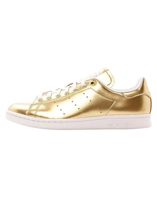Adidas Black Stan Smith Fv4298" for men