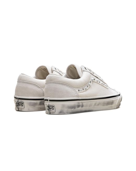 Vans White Otw Old Skool 36 "Pearlized Pack Marshmallow" Vn000E8Vccz" for men