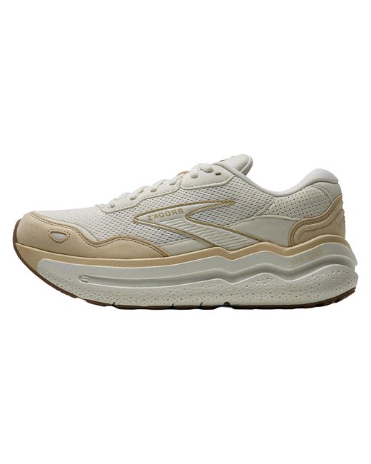 Brooks Gray Ghost Max Se "Star Sand Portabella" 120433 1B 121"