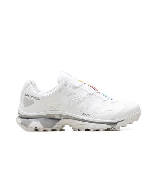Salomon White Xt 4K "Kith for men