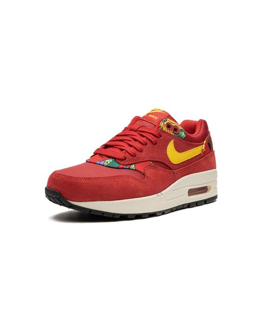 nike air max hawaiian print