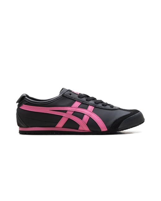 Onitsuka Tiger Black Mexico 66 Dragon Fruit" 1183C102 005" for men