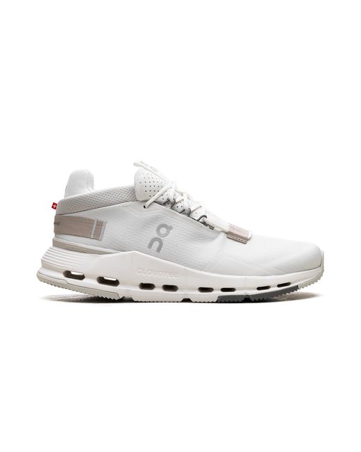 On Shoes Black Cloudnova 2 "Ice Sand" 3Me30212053" for men