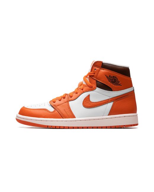 Nike Black Air 1 High Og "Starfish" Do9369 101"